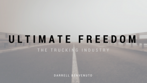 Read more about the article A Career in Trucking – The Ultimate Freedom